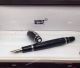 Montblanc Boheme Black and Silver Fountain Pen AAA Replica (2)_th.jpg